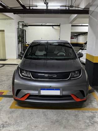 BYD DOLPHIN 44,9 KW ELÉTRICO